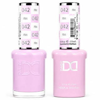 DND Duo Matching Color - HEMA/TPO Free - 042 Flirt