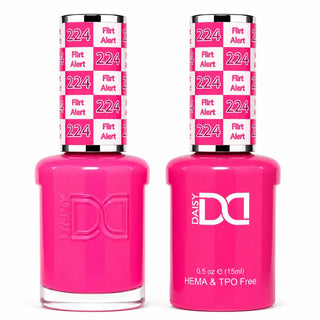 DND Duo Matching Color - HEMA/TPO Free - 224 Flirt Alert