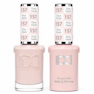 DND Duo Matching Color - HEMA/TPO Free - 157 Flour Hands