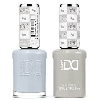 DND Duo Matching Color - HEMA/TPO Free - 096 Fog