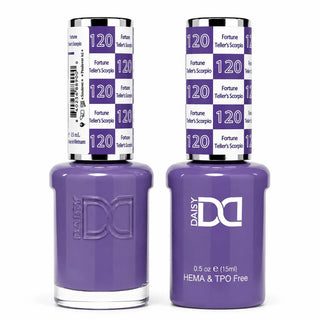 DND Duo Matching Color - HEMA/TPO Free - 120 Fortune Teller’s Scorpio