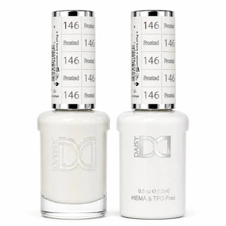 DND Duo Matching Color - HEMA/TPO Free - 146 Frosted