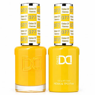 DND Duo Matching Color - HEMA/TPO Free - 077 Gates Of Heaven