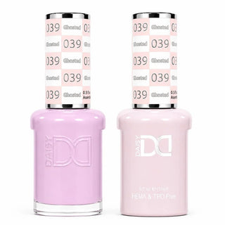 DND Duo Matching Color - HEMA/TPO Free - 039 Ghosted