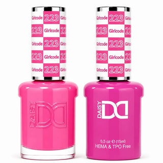 DND Duo Matching Color - HEMA/TPO Free - 223 Girlcode