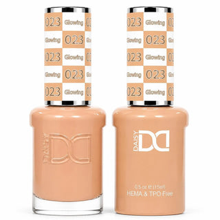 DND Duo Matching Color - HEMA/TPO Free - 023 Glowing