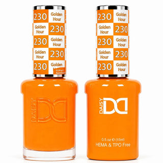 DND Duo Matching Color - HEMA/TPO Free - 230 Golden Hour