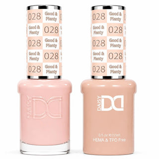 DND Duo Matching Color - HEMA/TPO Free - 028 Good & Plenty