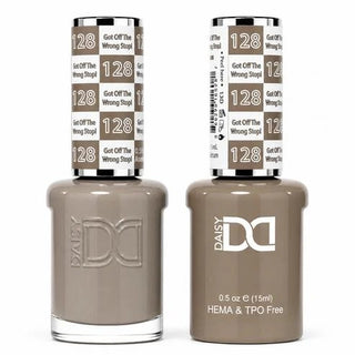 DND Duo Matching Color - HEMA/TPO Free - 128 Got Off The Wrong Stop!