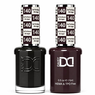 DND Duo Matching Color - HEMA/TPO Free - 140 Got The Mauves Like Jagger