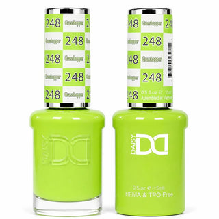 DND Duo Matching Color - HEMA/TPO Free - 248 Grasshopper