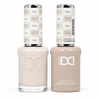 DND Duo Matching Color - HEMA/TPO Free - 005 Haze