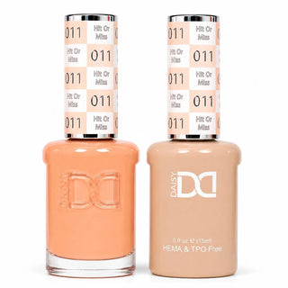 DND Duo Matching Color - HEMA/TPO Free - 011 Hit or Miss
