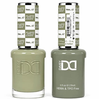 DND Duo Matching Color - HEMA/TPO Free - 267 Hmm...6,7