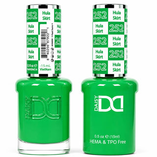 DND Duo Matching Color - HEMA/TPO Free - 252 Hula Skirt