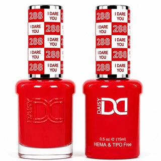 DND Duo Matching Color - HEMA/TPO Free - 288 I Dare You