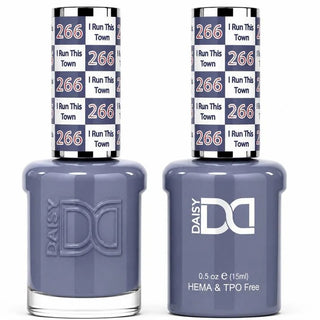 DND Duo Matching Color - HEMA/TPO Free - 266 I Run This Town