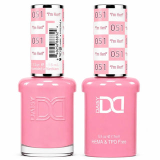 DND Duo Matching Color - HEMA/TPO Free - 051 I'm Her