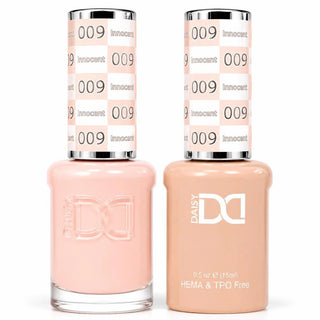 DND Duo Matching Color - HEMA/TPO Free - 009 Innocent