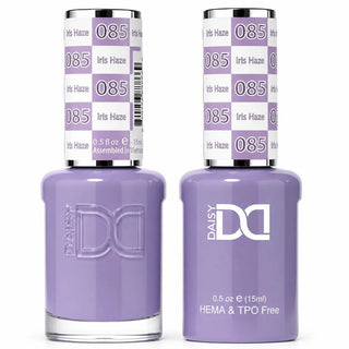 DND Duo Matching Color - HEMA/TPO Free - 085 Iris Haze