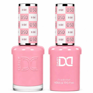 DND Duo Matching Color - HEMA/TPO Free - 050 It Girl