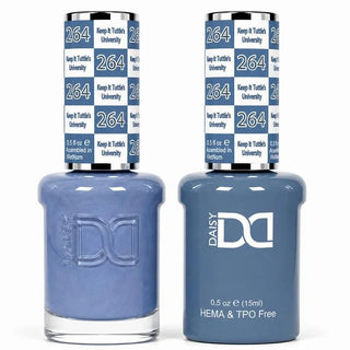 DND Duo Matching Color - HEMA/TPO Free - 264 Keep It Tuft(s) University