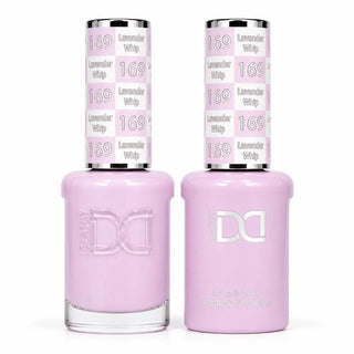 DND Duo Matching Color - HEMA/TPO Free - 169 Lavender Whip