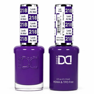 DND Duo Matching Color - HEMA/TPO Free - 218 Look At Me!
