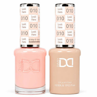 DND Duo Matching Color - HEMA/TPO Free - 010 Look Here