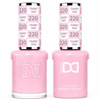 DND Duo Matching Color - HEMA/TPO Free - 220 Love Bite
