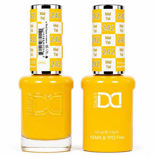 DND Duo Matching Color - HEMA/TPO Free - 242 Mai Tai