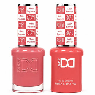 DND Duo Matching Color - HEMA/TPO Free - 071 Main Squeeze