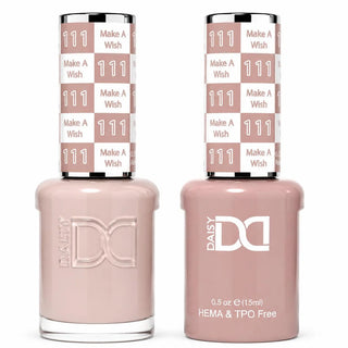 DND Duo Matching Color - HEMA/TPO Free - 111 Make A Wish
