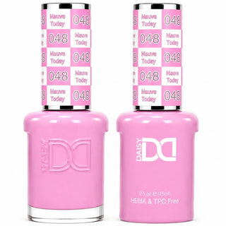 DND Duo Matching Color - HEMA/TPO Free - 048 Mauve Today
