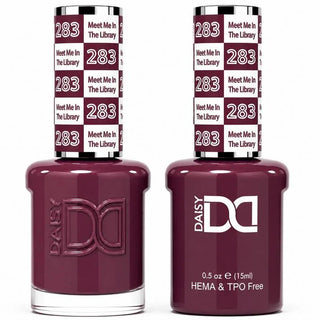 DND Duo Matching Color - HEMA/TPO Free - 283 Meet Me In The Library