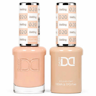 DND Duo Matching Color - HEMA/TPO Free - 020 Melting