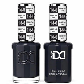 DND Duo Matching Color - HEMA/TPO Free - 144 Midnight Train Lovers