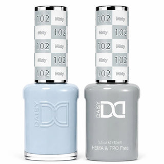 DND Duo Matching Color - HEMA/TPO Free - 102 Misty