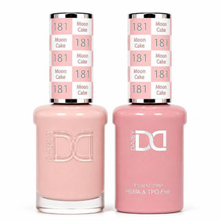 DND Duo Matching Color - HEMA/TPO Free - 181 Moon Cake