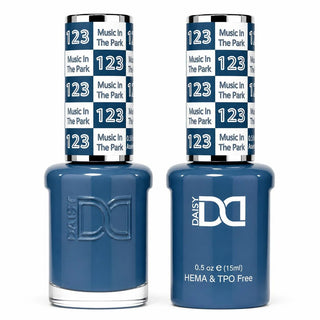 DND Duo Matching Color - HEMA/TPO Free - 123 Music In The Park