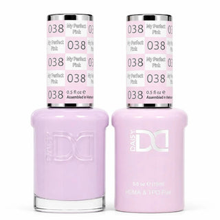 DND Duo Matching Color - HEMA/TPO Free - 038 My Perfect Pink