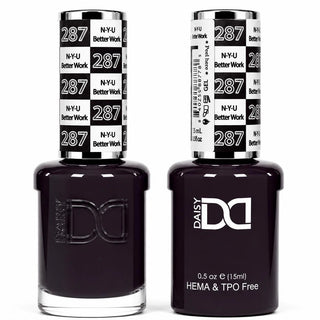 DND Duo Matching Color - HEMA/TPO Free - 287 N-Y-U Better Work