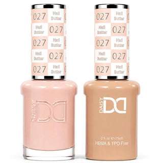 DND Duo Matching Color - HEMA/TPO Free - 027 Nail Butter
