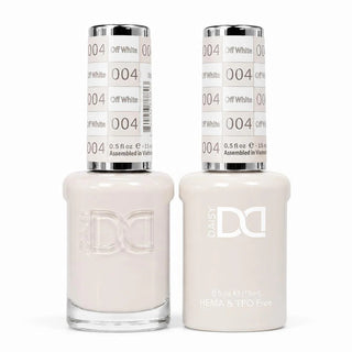 DND Duo Matching Color - HEMA/TPO Free - 004 Off White