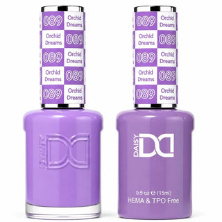 DND Duo Matching Color - HEMA/TPO Free - 089 Orchid Dreams