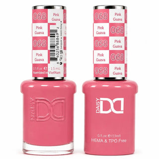 DND Duo Matching Color - HEMA/TPO Free - 068 Pink Guava