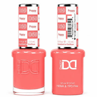 DND Duo Matching Color - HEMA/TPO Free - 069 Poppy