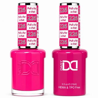 DND Duo Matching Color - HEMA/TPO Free - 226 Pull U For A Chat