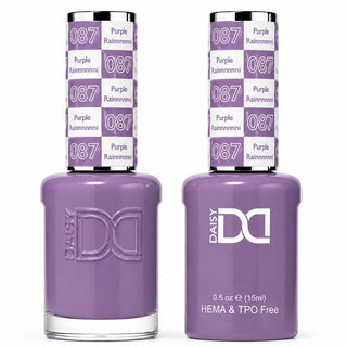 DND Duo Matching Color - HEMA/TPO Free - 087 Purple Rainnnnnn
