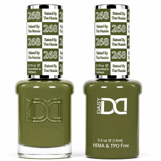 DND Duo Matching Color - HEMA/TPO Free - 268 Raised By The Hustle